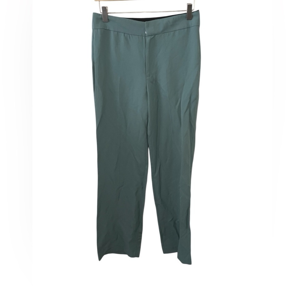 Zara sage green pants-XS